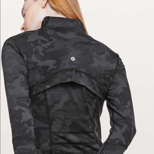 Lululemon Define Jacket- Camo